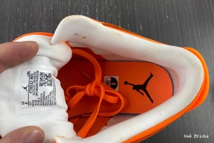 Retro Air "Orange" CT8532-801 394 Affordable Jordan 3 1004